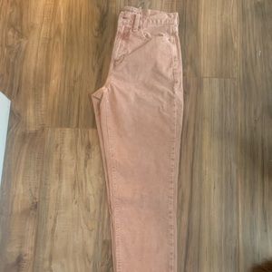 super cute corduroy jeans